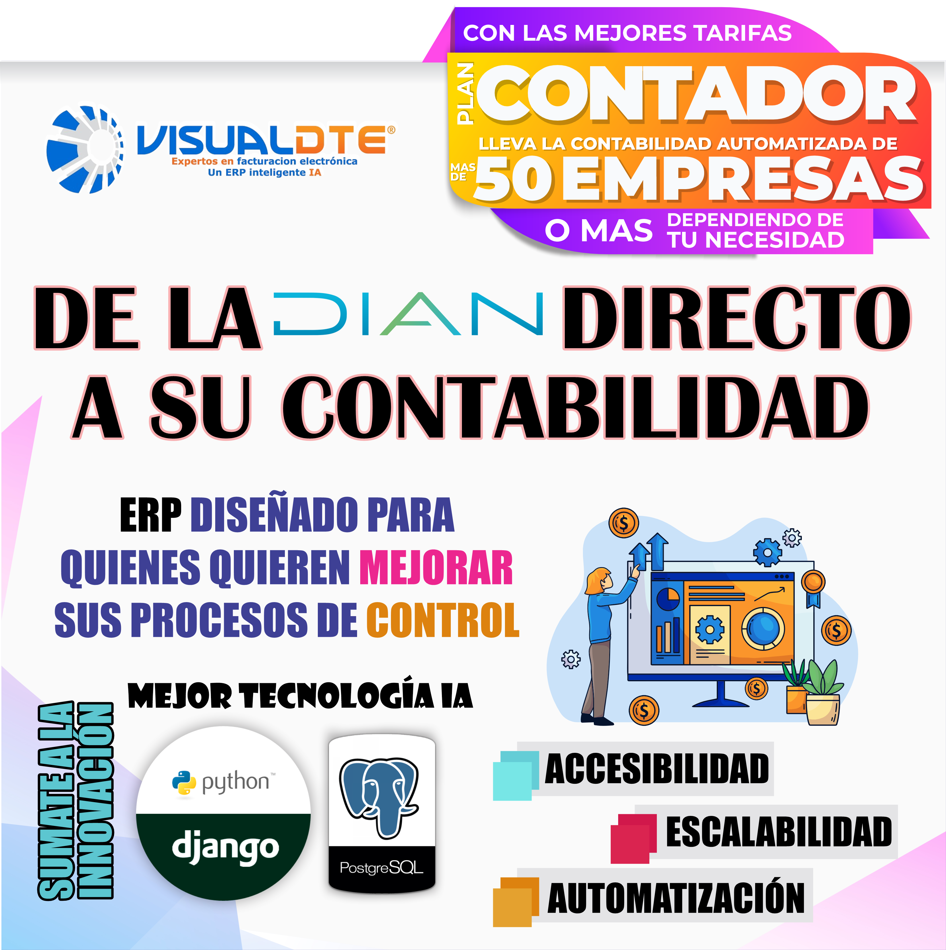 PLAN CONTADOR